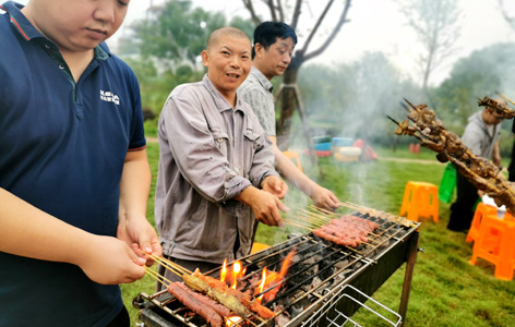 烧烤活动