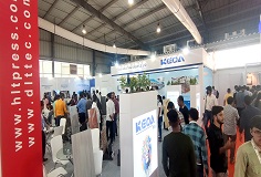 勇立潮头谱新篇——科达亮相2022年印度国际陶瓷工业展览会
